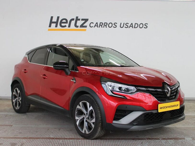 Renault Captur 1.0 TCe RS Line