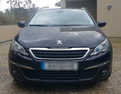 Peugeot 308 line