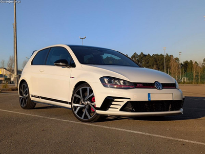 VW Golf Gti Clubsport