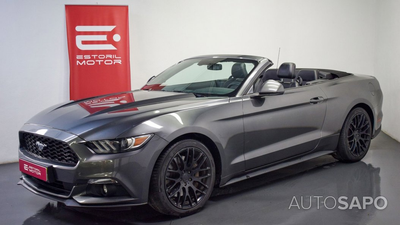 Ford Mustang 2.3i EcoBoost Aut. de 2017