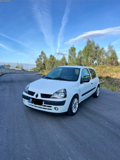 Renault Clio Renault Clio 1.5DCi Comercial