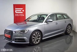 Audi A6 Avant 2.0 TDi S-line S tronic