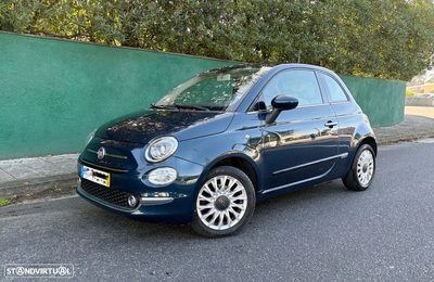 Fiat 500 1.2 Lounge J16