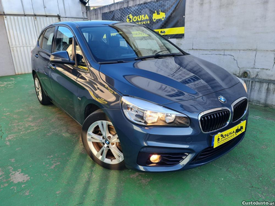 BMW 216 Gran Tourer 1.5d Sport Line