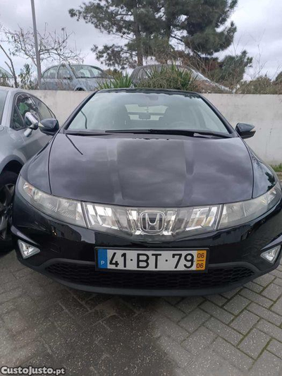 Honda Civic 5 portas