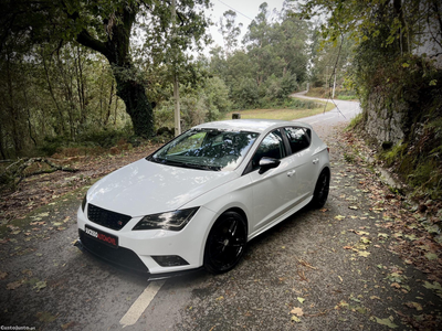 Seat Leon FR