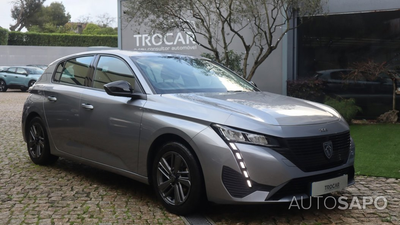 Peugeot 308 1.2 PureTech Active Pack de 2022