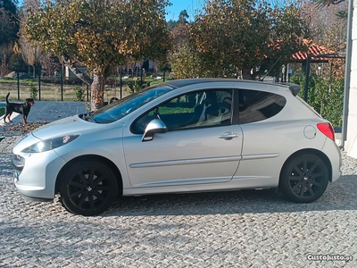 Peugeot 207 rc 175cv