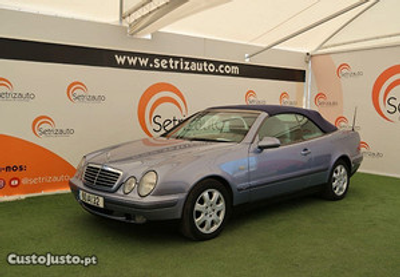 Mercedes-Benz CLK 230 Kompressor Avantgarde