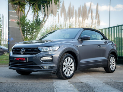 Volkswagen T-Roc 1.5 TSI R-Line DSG