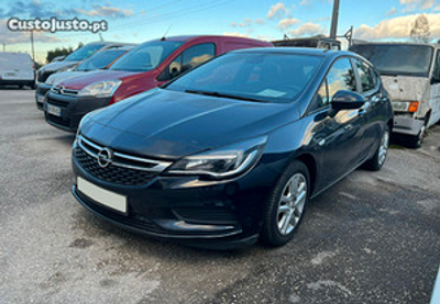 Opel Astra 1.6 CDTI Ecotec Edition S/S