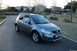 Suzuki SX4 1.6 Ddis