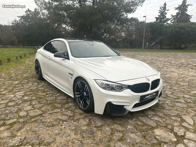 BMW M4 f82