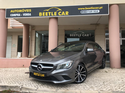 Mercedes-Benz CLA 220 Desde 290Eur Mês