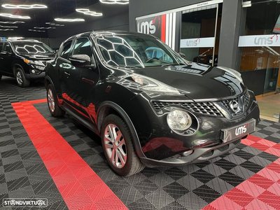 Nissan Juke 1.5 dCi Acenta S/S 104g