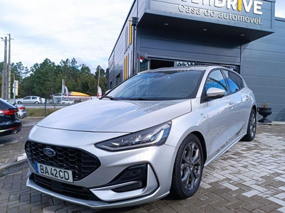 Ford Focus 1.0 EcoBoost ST-Line