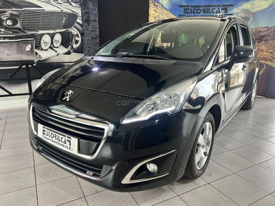 Peugeot 5008 1.6 HDi 7L Access