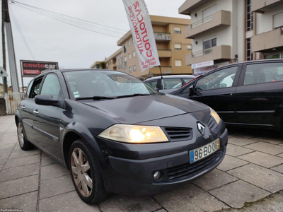 Renault Mégane Diesel 5 Lug   C 229. 000 Kms  ( Viatura Nacional  )