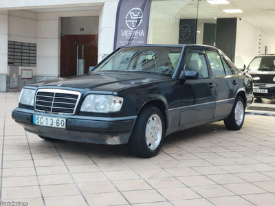 Mercedes-Benz 200 D Pechincha