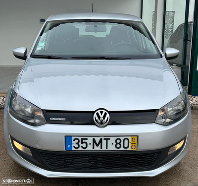 VW Polo 1.2 TDi BlueMotion