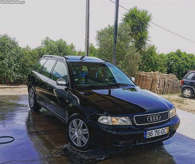 Audi A4 sline