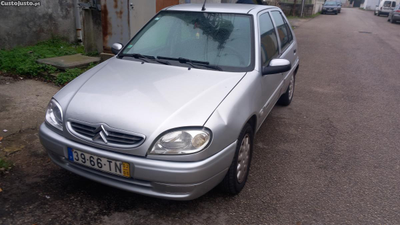 Citroën Saxo Confort