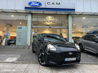 Ford Puma 1.0 EcoBoost MHEV ST-Line X Aut.