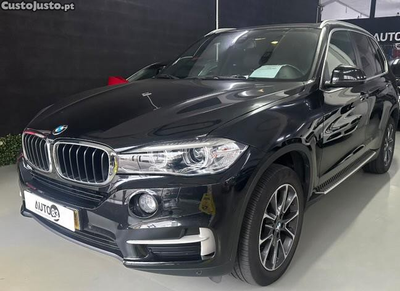 BMW X5 25 d sDrive Comfort 7L