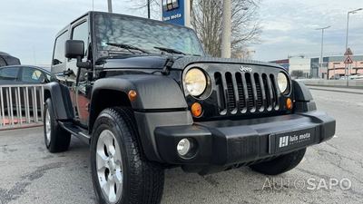 Jeep Wrangler de 2007