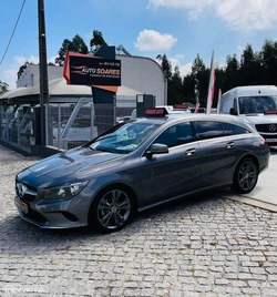 Mercedes-Benz CLA 180