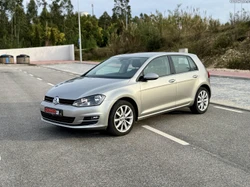 VW Golf 7 1.6 Tdi 2015 99milkm