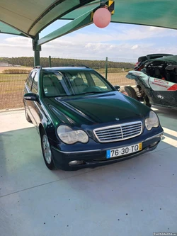 Mercedes-Benz C 220 C Elegance 220 CDI