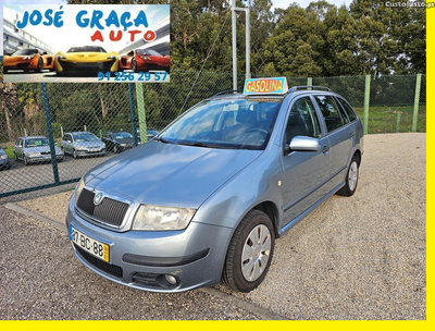 Skoda Fabia Sw 1.2i 65cv 01/2006