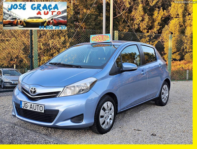 Toyota Yaris 1.0Vvti 120.000km 09/2011