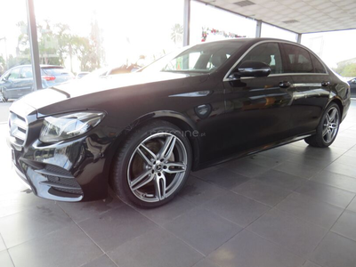 Mercedes Classe E E 220 d AMG Line