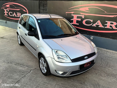 Ford Fiesta 1.25 X-Trend