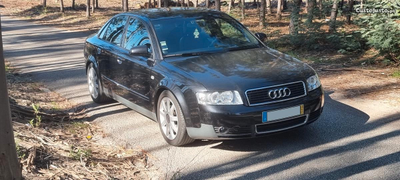 Audi A4 1.9TDi 130cv S-LINE Nacional