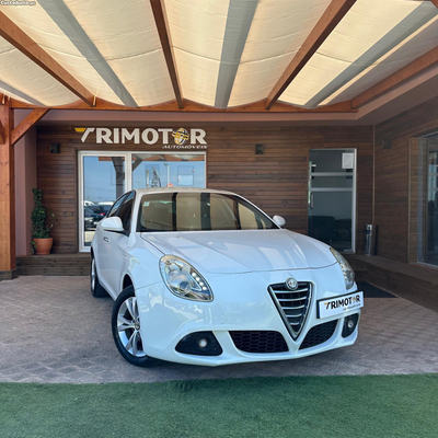 Alfa Romeo Giulietta 1.6 jtd