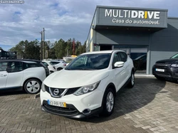 Nissan Qashqai 1.5 dCi Acenta