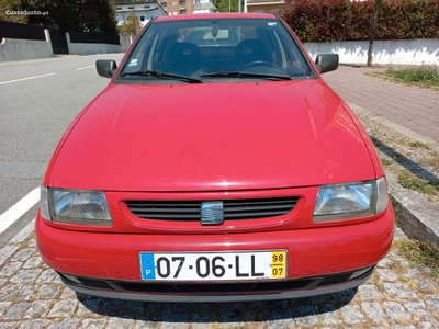 Seat Cordoba 1.4 GPL