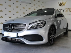 Mercedes Classe A A 180 d 7G-DCT AMG Line