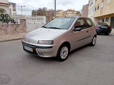 Fiat Punto Hlx