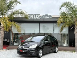 Citroën C4 Picasso 1.6 HDi Exclusive