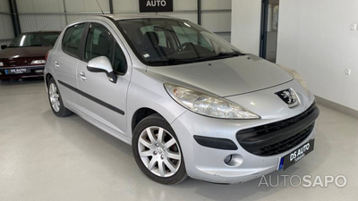 Peugeot 207 1.6 HDi 99g de 2006