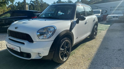 MINI Countryman Cooper S