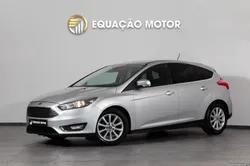 Ford Focus 1.5 TDCi Titanium