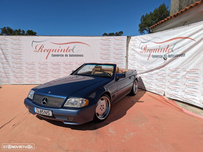 Mercedes-Benz SL 300 Standard