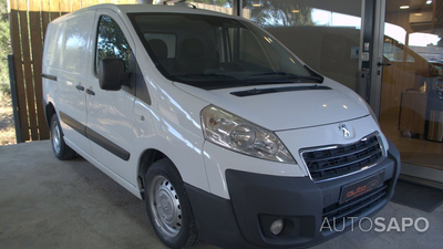 Peugeot Expert de 2016