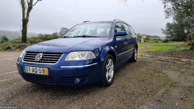 VW Passat Highline