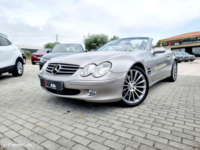 Mercedes-Benz SL 500 Standard